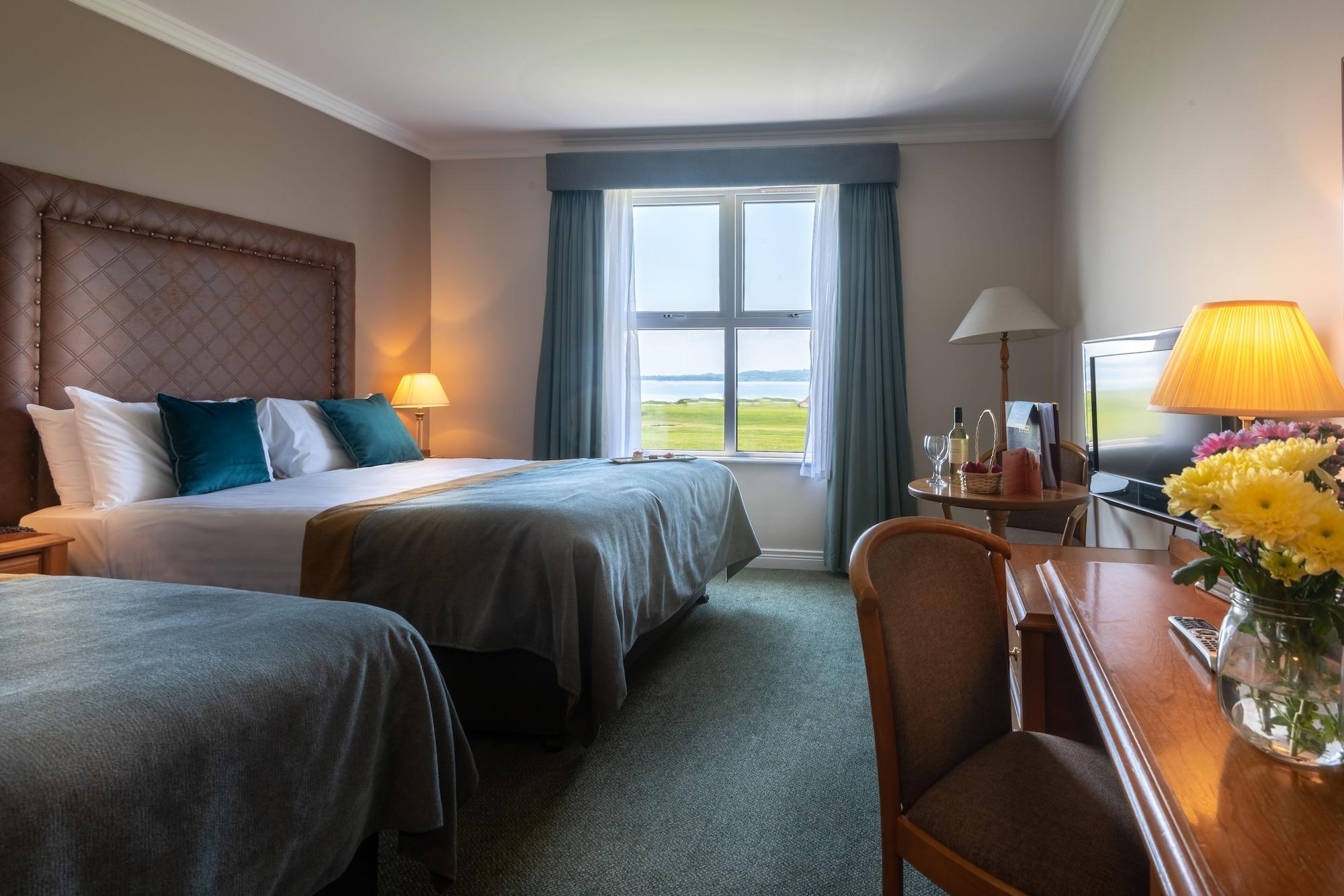 Inishowen Gateway Hotel Банкрана Экстерьер фото