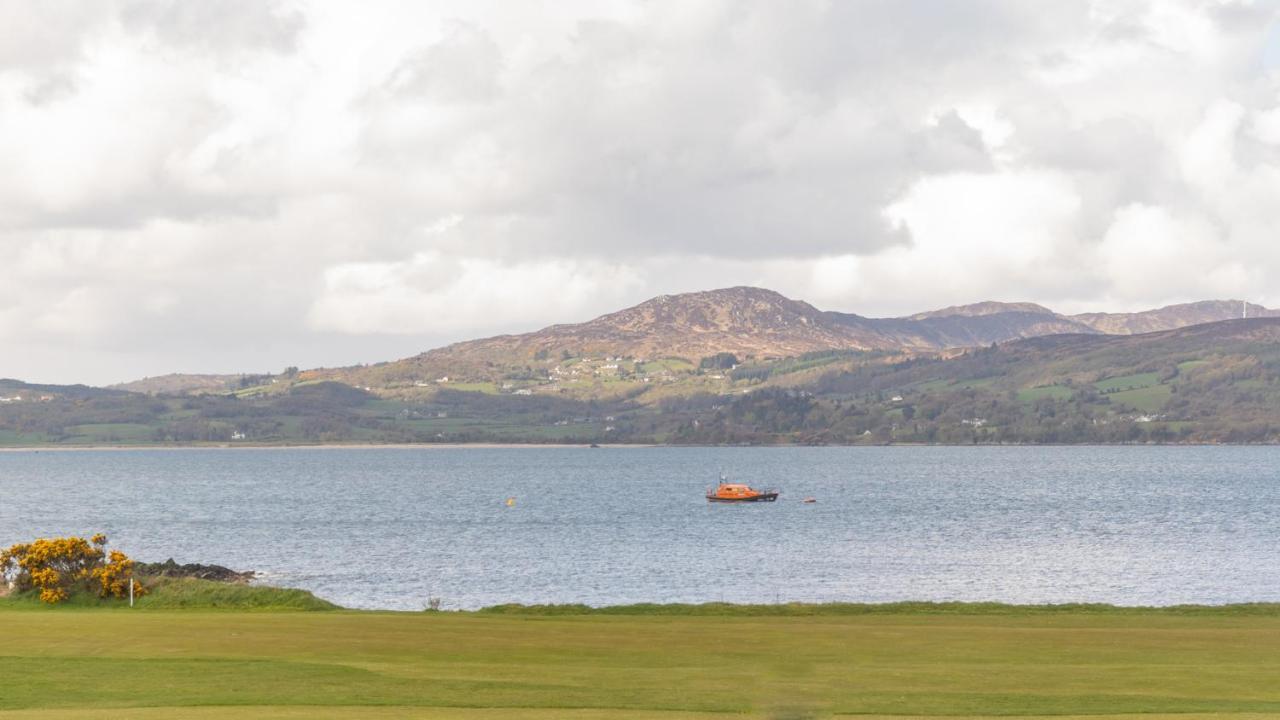 Inishowen Gateway Hotel Банкрана Экстерьер фото