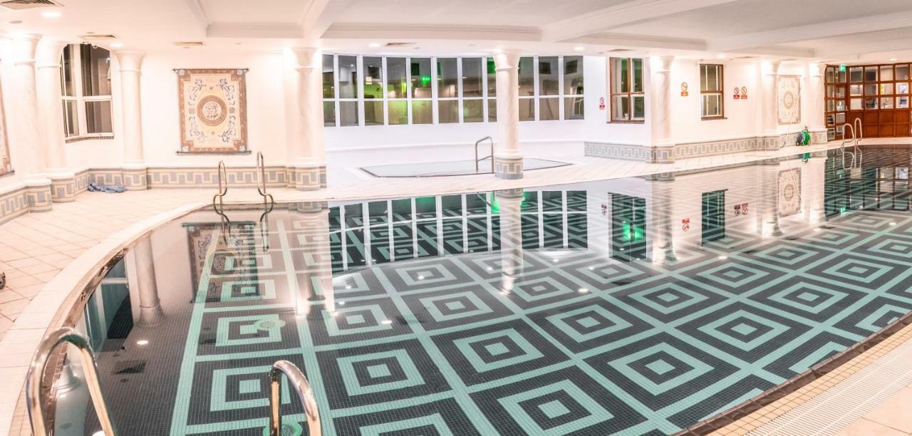 Inishowen Gateway Hotel Банкрана Экстерьер фото