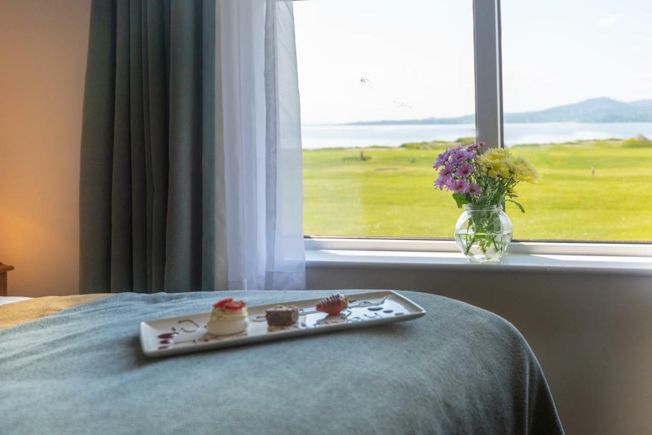 Inishowen Gateway Hotel Банкрана Экстерьер фото